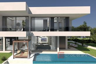 018 1017 02 island krk luxury villa with pool for sale