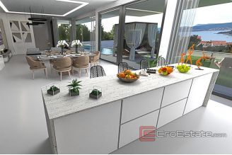 018 1017 02 island krk luxury villa with pool for sale