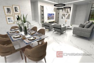 018 1017 02 island krk luxury villa with pool for sale