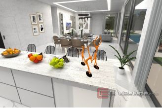 018 1017 02 island krk luxury villa with pool for sale