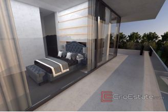 018 1017 02 island krk luxury villa with pool for sale