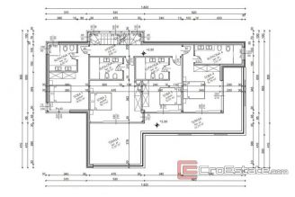 018 1017 02 island krk luxury villa with pool for sale