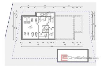 018 1017 02 island krk luxury villa with pool for sale