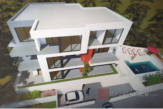 008 2031 88 rogoznica modern newbuilt apartments for sale