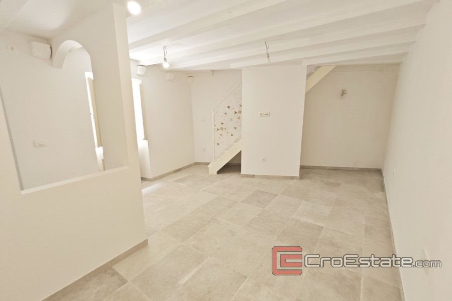 Croatia,Dubrovnik Renovated stone house