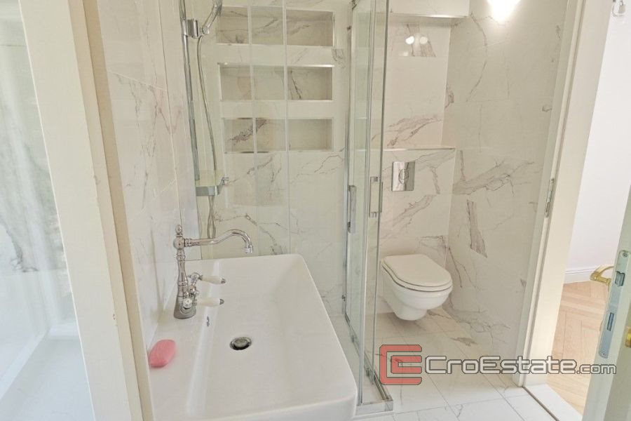 Croatia,Dubrovnik Renovated stone house