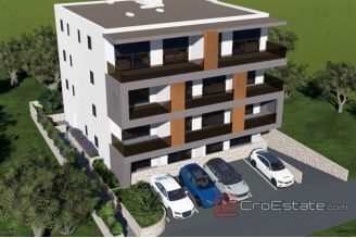 009 1019 03 Makarska Modern apartments in new conustrction for sale1
