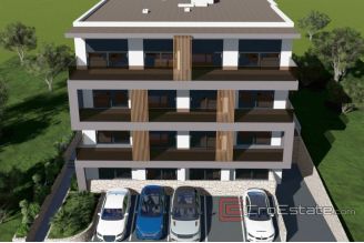 009 1019 03 Makarska Modern apartments in new conustrction for sale1