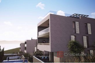 005 2035 113 Trogir in a new building for sale