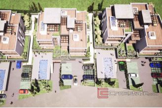 005 2035 113 Trogir in a new building for sale