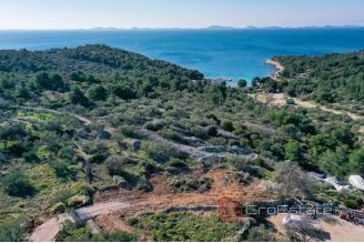 005 2037 48 Murter building land with sea view for sale