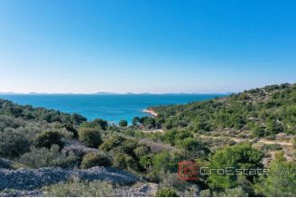 005 2037 48 Murter building land with sea view for sale