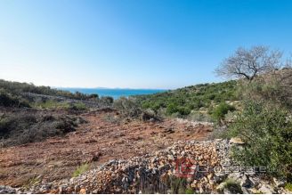 005 2037 48 Murter building land with sea view for sale