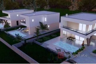 009 1021 01 Krk villa with a sea view for sale