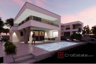 009 1021 01 Krk villa with a sea view for sale