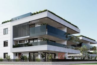 010 1021 02 Krk apartment with a sea view for sale