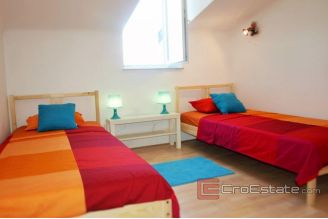 010 4368 30 Opatija attic apartment located in old Austro Hungarian villa for sale