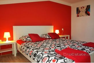 010 4368 30 Opatija attic apartment located in old Austro Hungarian villa for sale
