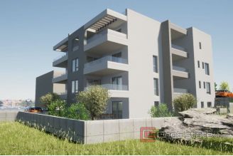 006 2035 115 Ciovo apartments with sea view for sale