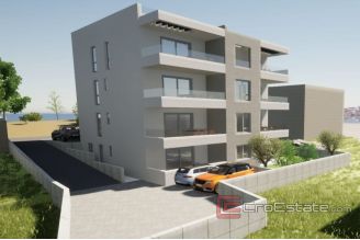 006 2035 115 Ciovo apartments with sea view for sale