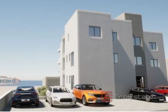 006 2035 115 Ciovo apartments with sea view for sale