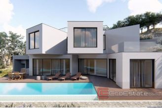 008 2029 66 omis building land with sea view for sale