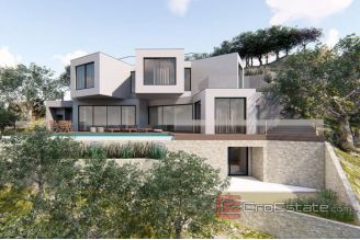 008 2029 66 omis building land with sea view for sale