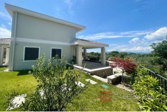 018 1021 04 Krk villa with sea view for sale