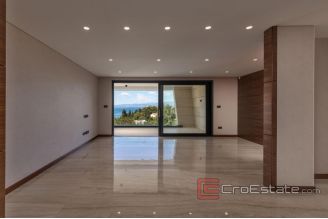 019 1021 06 Krk penthouse with pool and sea view for sale