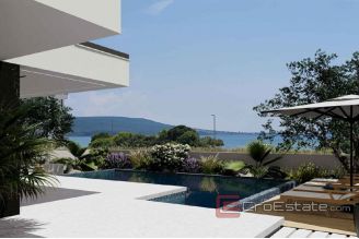 009 5285 30 Sukosan house with sea view for sale