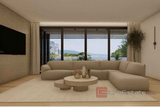 009 5285 30 Sukosan house with sea view for sale