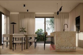 009 5285 30 Sukosan house with sea view for sale