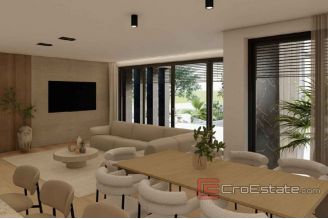 009 5285 30 Sukosan house with sea view for sale