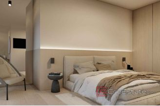 009 5285 30 Sukosan house with sea view for sale