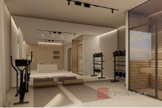 009 5285 30 Sukosan house with sea view for sale