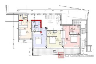 004 2031 90 rogoznica land by the sea for sale