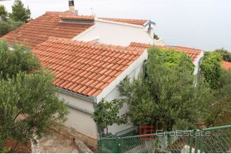 014 2031 91 rogoznica house and land with sea view for sale