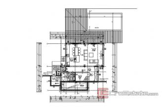 016 2043 81 Zadar house with a sea view for sale