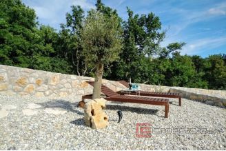 019 2018 238 Crikvenica summer house with a pool for sale