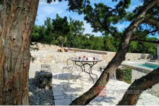 019 2018 238 Crikvenica summer house with a pool for sale