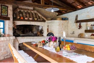 020 1021 11 Krk  house with a pool for sale