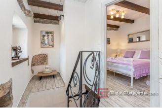 015 1021 13 Krk stone house with a sea view for sale