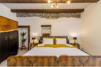 015 1021 13 Krk stone house with a sea view for sale