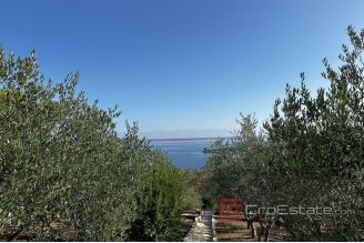 016 2041 58 island ugljan villa second row from the sea for sale