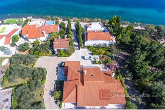 016 2041 58 island ugljan villa second row from the sea for sale