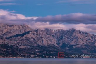 003 2036 77 Makarska two bedroom apartment with a sea view for sale