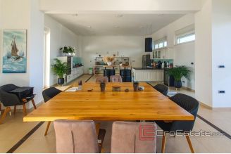 018 2018 239 Ugljan spacious villa first row to the sea for sale