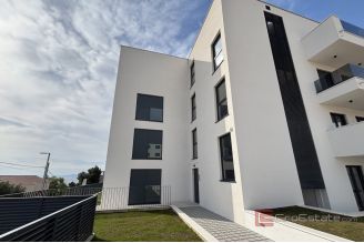 005 2035 124 Ciovo apartments under construction with sea view sale