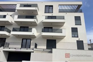 005 2035 124 Ciovo apartments under construction with sea view sale