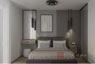 010 2035 125 Trogir apartments with panoramiv view for sale